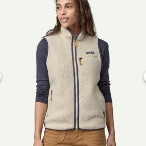 Patagonia Women's Retro Pile Fleece Vest